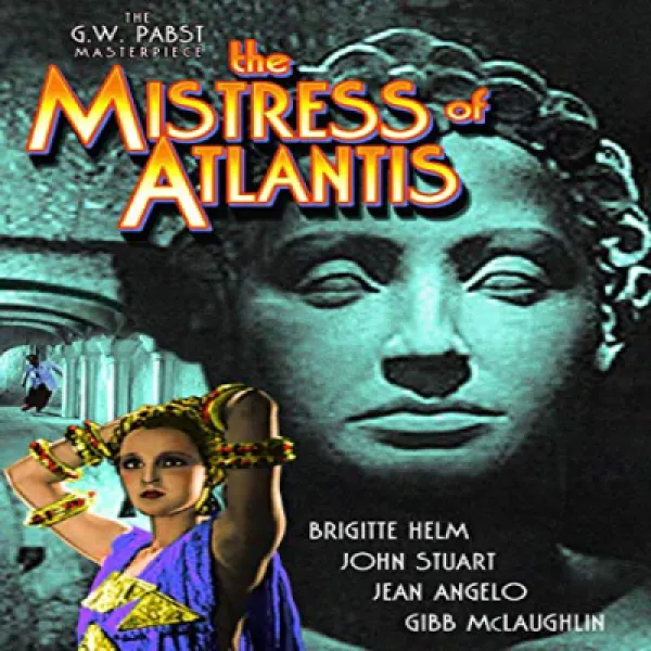 Mistress of Atlantis 아틀란티스의 여주인, null세트