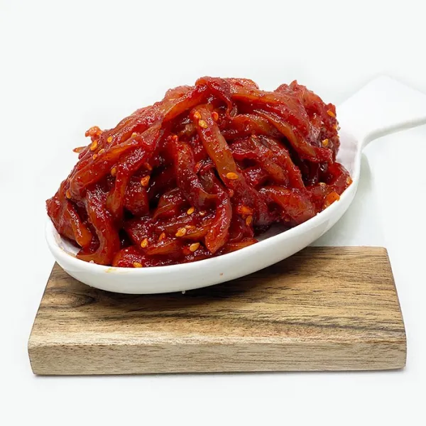 백양호 오징어젓 500g 강화도 외포리(항) 젓갈시장, 1개