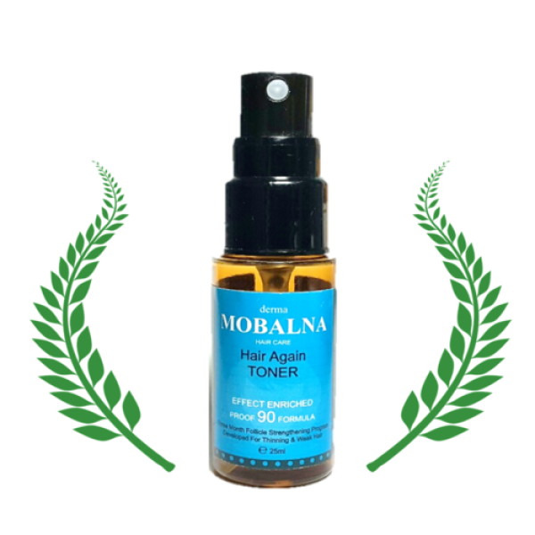 HAnbit 탈모 두피 케어 헤어토너 25ml 모발나 스칼프토닉, 25ml, 단일상품