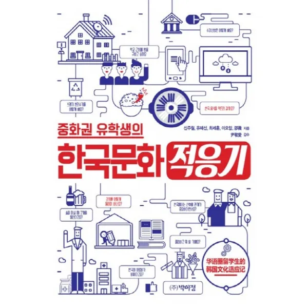 중화권 유학생의 한국문화 적응기, 박이정