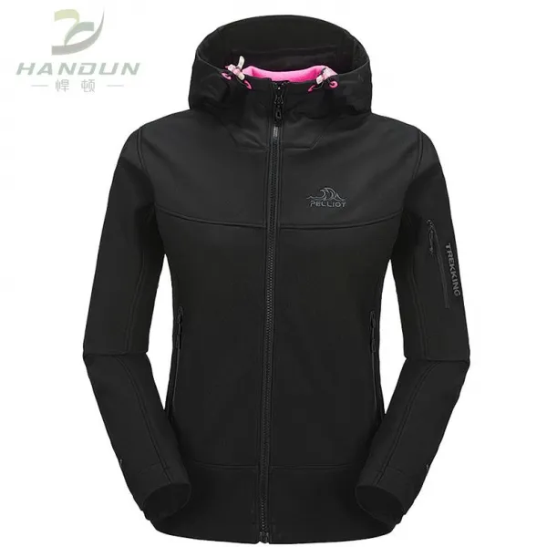 버시 와 야외 겨울 가을 방수 보온 옷 남자 배기 운동 여성