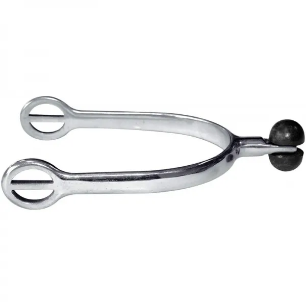 EKKIA (에키아) 승마 공구 박차 FEEL.SS SPURS PLAST.ROW.M.30MM 920689030 920689030