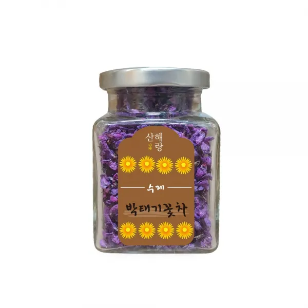 산해랑 박태기꽃차 15g, 1개