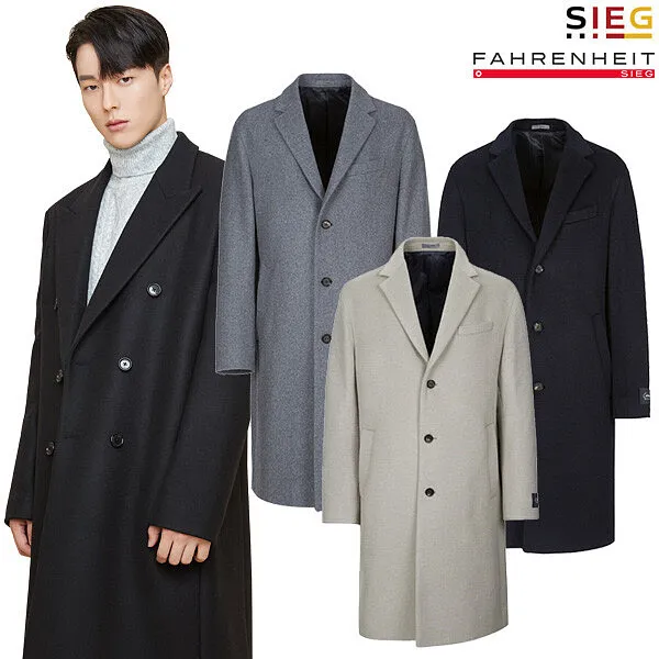 지이크 지이크 지이크/지이크 파렌하이트 F/W 코트 6종 택1 균일딜 (P001156198)