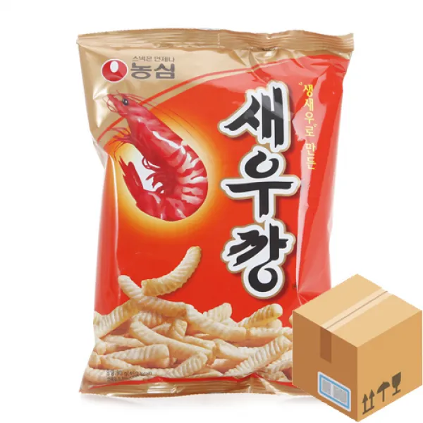 농심 새우깡 20개입 무료배송