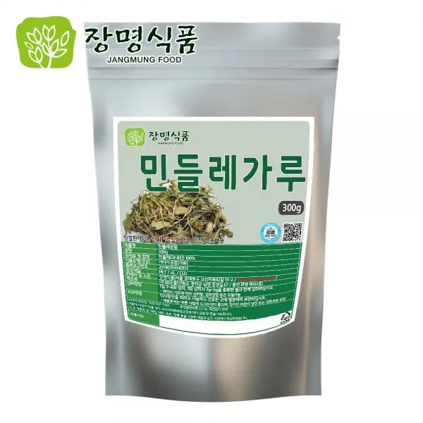 장명식품 민들레 가루 300g 3개