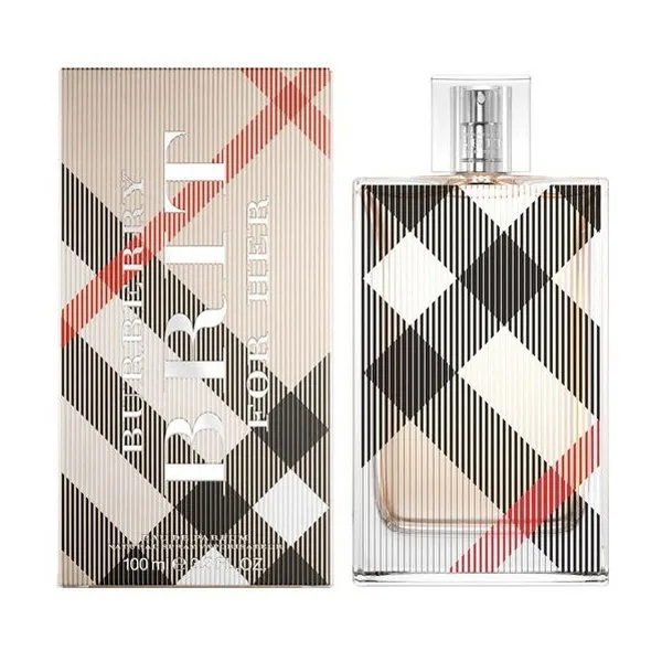 버버리 브릿 포허 Edt 100ml 무지박스/뚜껑있음 