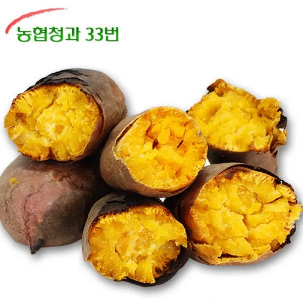 농협 [농협청과33번] 호박고구마 10kg 왕특/대, 1