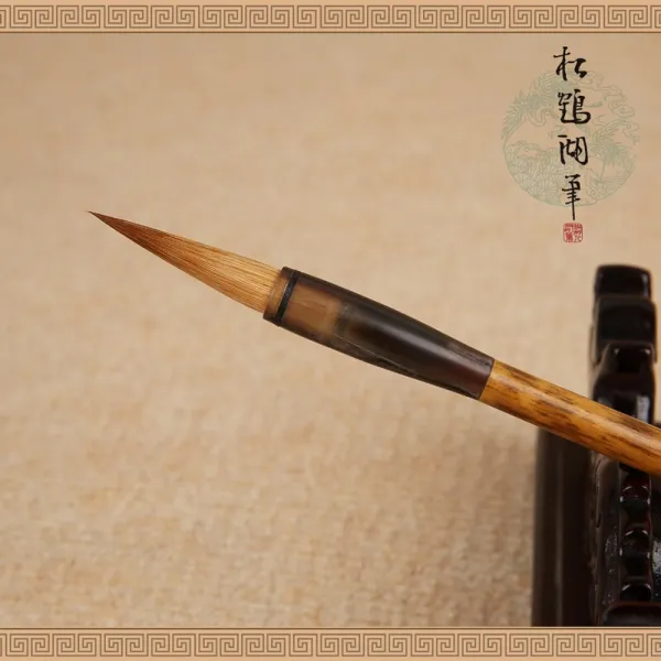 송학 10대 명필 선련 호필 붓 붓 붓 붓 붓 붓 붓 단점 해서해서해서행서 행서 전서 구양순 안체 초보 정품, 단일상품
