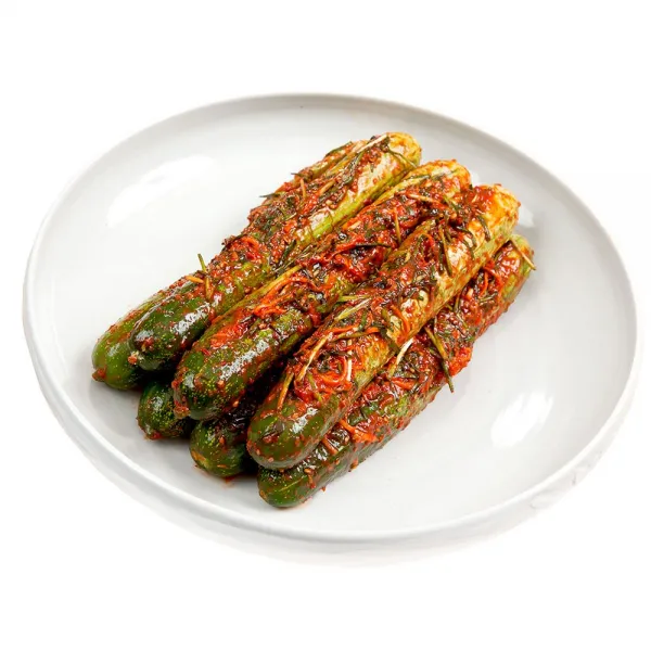 광주 김치타운 전라도식 오이소박이 1kg, 1개