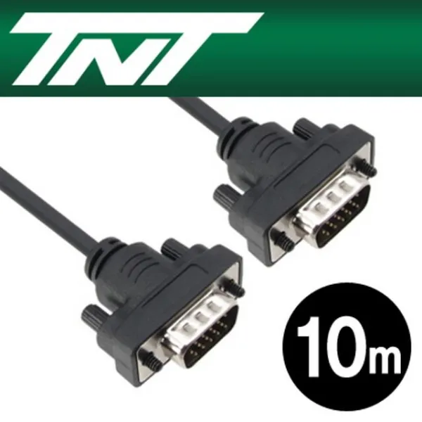 VNS004806신뢰공장TNT RGB 10m 모니터 슈퍼슬림 케이블 hdmi연결 hdmi연장케이블 dp케이블, 단일색상