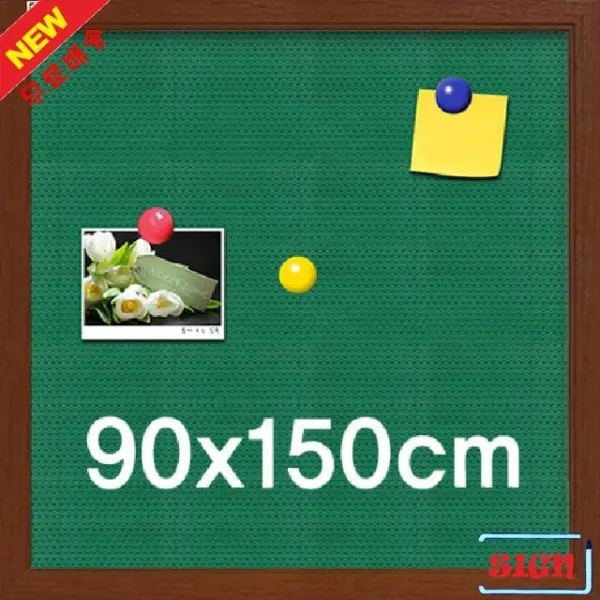 ® 자석골덴게시판(90x150) RЯ//SVP_ 공고게시판<21A20719061EA> #, GЯ 회색_파스텔오크, GЯ 본상품선택