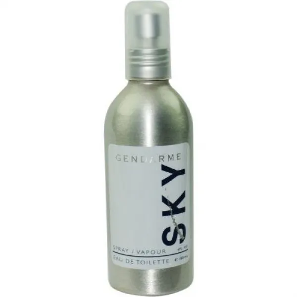 Gendarme Sky 겐 다《―무스카이》 6.0 Oz 180ml Edt Spray Tin Can / 캔 By Gendarme For Men 본상품선택 본품선택