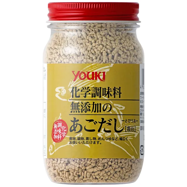유우키 화학조미료가 첨가되지 않은 아고 다시 110g, 단품, 단일상품
