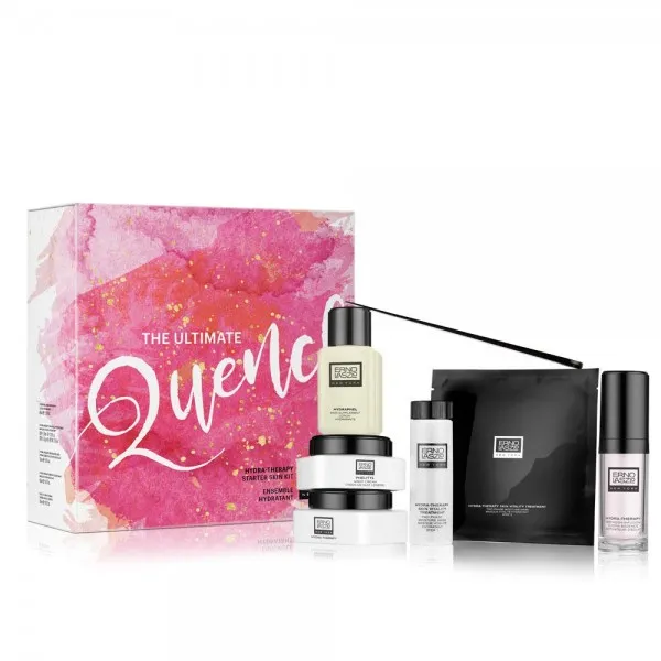 ERNO LASZLO 궁극적 인 끄다 하이 드라 치료 스타터 스킨 키트, 단일상품