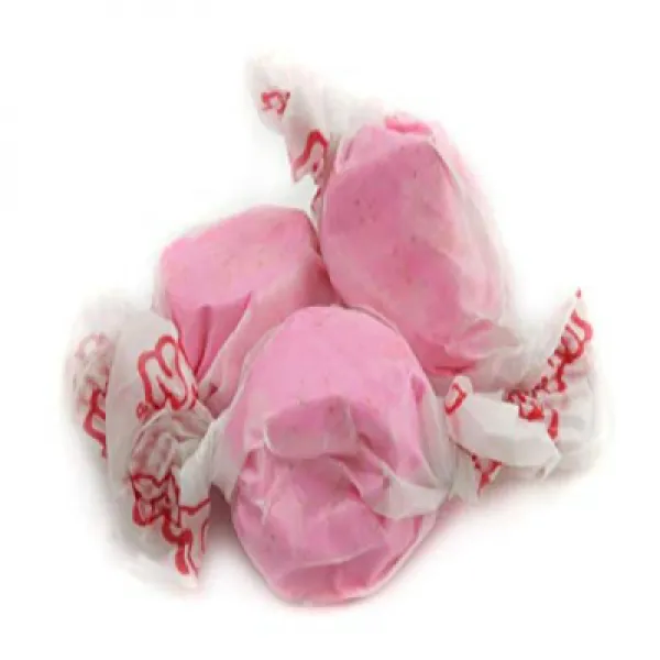 All Color Gourmet Salt Water Taffy (Xtreme Hot 2 LB) 올 컬러 미식가 바닷물 Taffy (Xtreme Hot 907.2g), 1