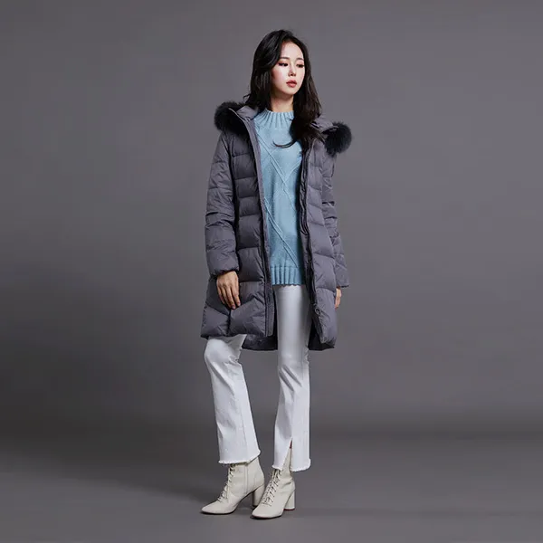 알토 [기모][편애팬츠]면스판 부츠컷 팬츠(4Color) ALTS19TG2