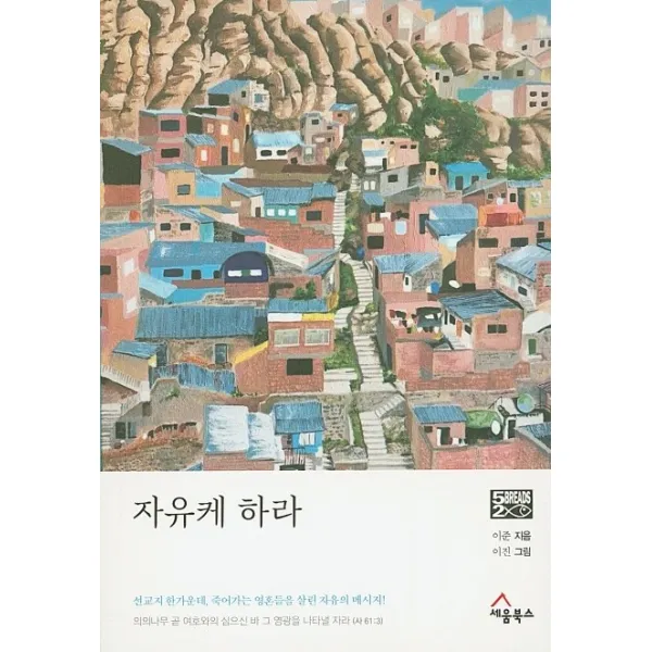자유케 하라:선교지 한가운데, 죽어가는 영혼들을 살린 자유의 메시지, 세움북스