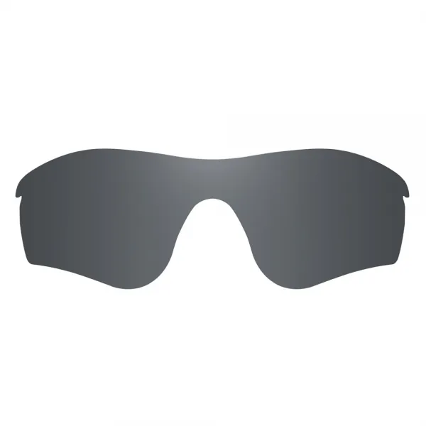 오클리 (OAKLEY) 레이다락 패스 렌즈, 실버 미러 자외선 차단렌즈