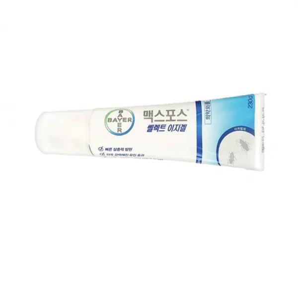 바이엘 맥스포스셀렉트 이지겔 230g, 5개