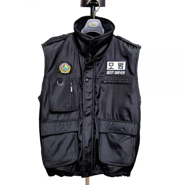 모범운전자조끼(겨울용), XXXL(110)