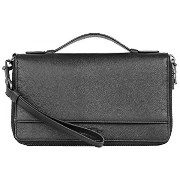 [아웃렛]COACH(코치)남성 세컨드 백 오르가나이저 F39812 QB/BK(블랙)COACH(코치)클러치 세컨드 백