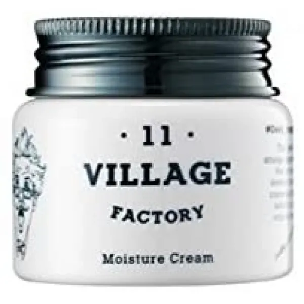 빌리지 11 팩토리 모이스처 라인 천연 성분 함유 무자비 (수분 크림 55ml), 1