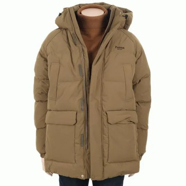  엔터식스 테이트 19fw 프롬스 덕다운 후드 패딩 점퍼ka9w0 Mih800