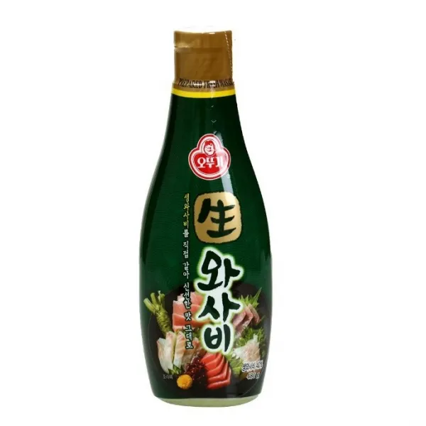 오뚜기 생와사비 480g 2개