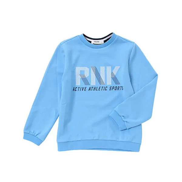  레노마키즈 남아 로고 맨투맨 R1915t527