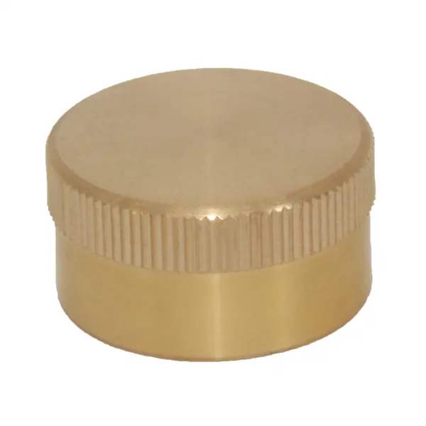 Stk중장비 황동 캡 1 파운드 프로판 병 가스 탱크 실린더 캡 리필 커플러