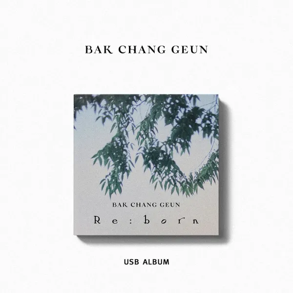 [예약판매, 7/7 출고예정] 박창근 - Re:born (내일은 국민가수 우승자 박창근 EP. 버전 선택)