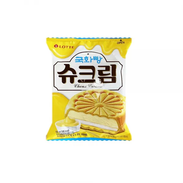 사자몰 국화빵 슈크림 1박스 24개입 