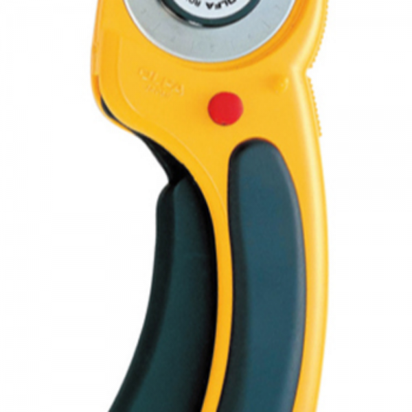 올파 커터칼 로터리 카터칼 언박싱 종이칼 재단칼 컷터칼 안전 문구용 사무용 단일상품