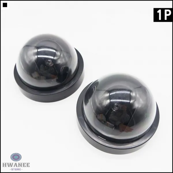 보안용 비용절약 적당한사이즈 도난방지 모형시시티비 가상cctv