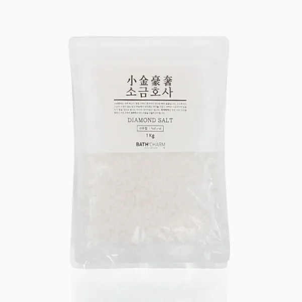 소금호사 1kg 내추럴 CH1432681, 1개
