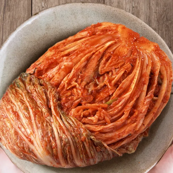 까칠한박여사 숙성된 깊은 맛 국산 묵은지, 3kg, 1개