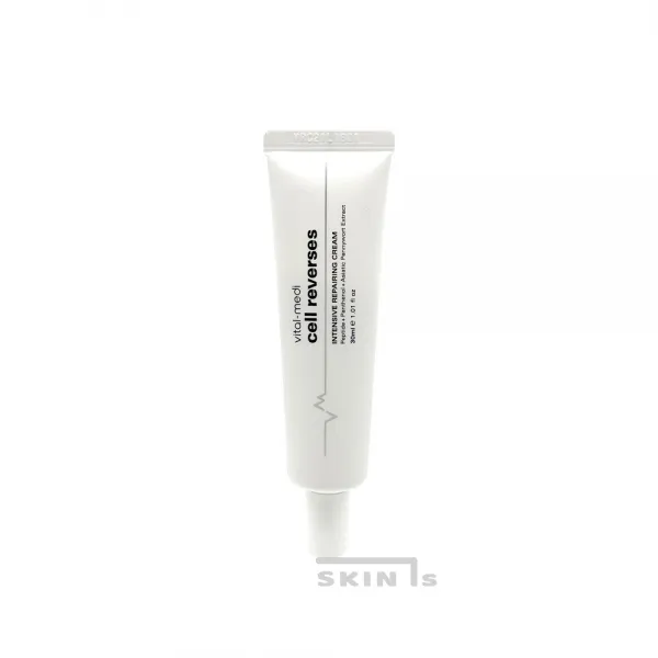 바이탈메디 셀 리버시즈 인텐시브 리페어링 크림 30ml/바르는 유산균/유산균크림
