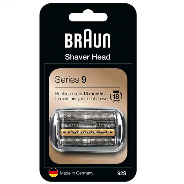  2020 최신 입고 상품 브라운 면도기 시리즈 Braun9 날망 면도날 92s