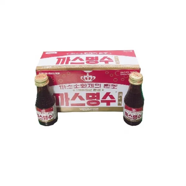 까스명수 골드액 75ml10개입x4 (4케이스), 40개
