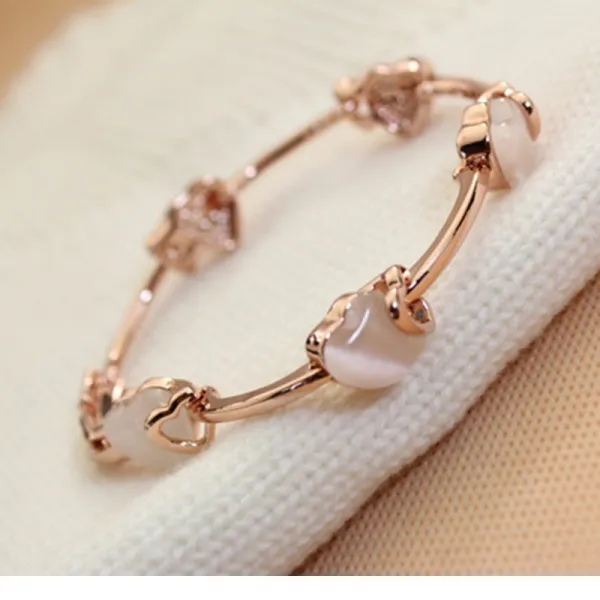 귀여운 로맨틱 한 여성 팔찌eu1207