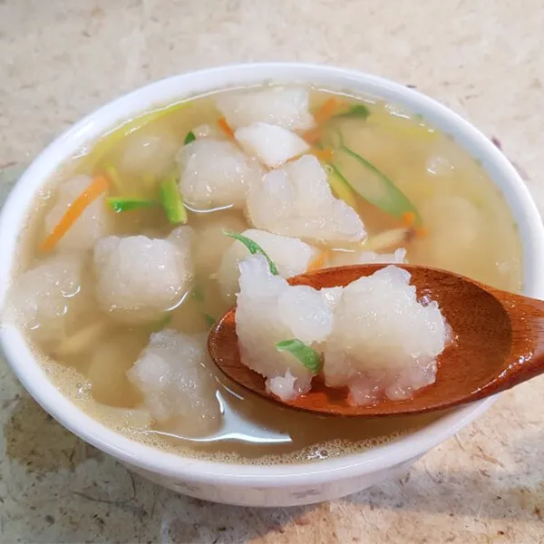 [신세계TV쇼핑](강원도 전통의 맛) 생감자를 갈아만든 옹심이 1kg, 1봉