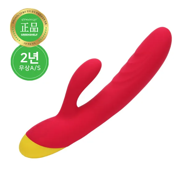  공식판매처 롬프 재즈 딜도 오르가즘 자위 바이브레이터 흡입 옵션없음