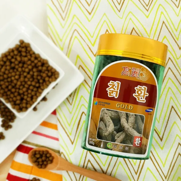 HIY 고려 칡환 건강환 300g 4000정 명절 건강 선물, 본상품선택