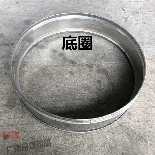 찜기 두께 스테인레스 찜통 드레이 빅찜냄비 상업용 가정용 만두, T18-60CM바닥권