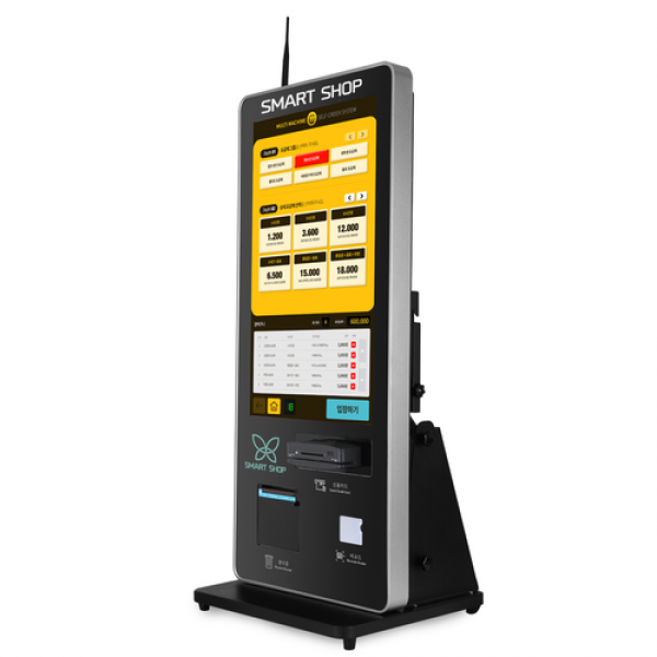 스터디카페키오스크 독서실키오스크 북카페 KIOSK 골프장 멀티방 무인점포 시간제 매장 창업, 시간제멀티키오스크