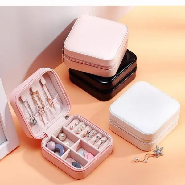 만족감 높은 사이즈 희망 2만원대 선물 심플 악세사리 보관함 보석함 자개장 쥬얼리 E-441051