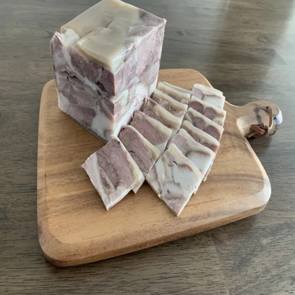 오오푸드 통 편육 1kg