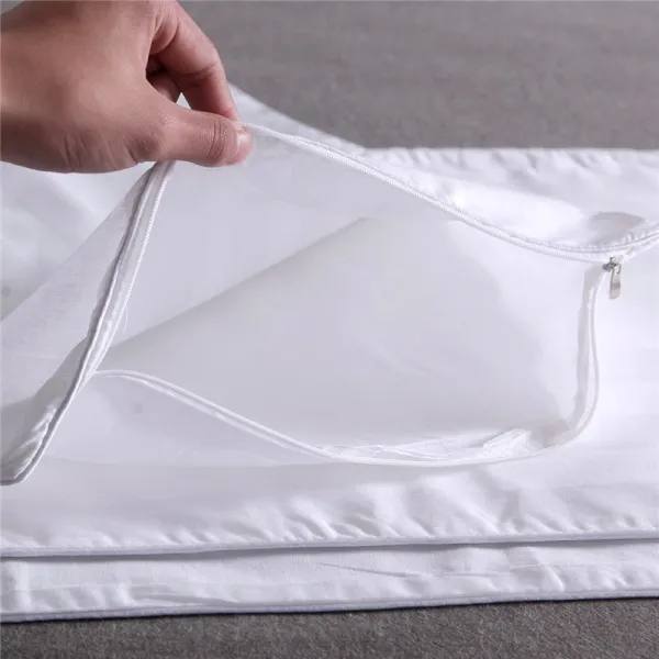 순면베개 넥 워머 풀패딩 안 올가미를 씌우다 대 룩 더블 싱글 40 60 커버 48 74, 30 *50cm （한쌍 포장 ）
