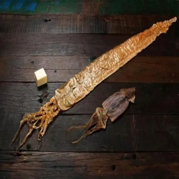 대패오징어 /Tjs 45986 오징어 마른오징어 술안주 캠핑용안주 건강간식 단일상품